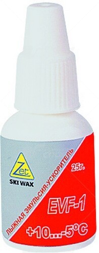 Эмульсия-ускоритель Zet EVF-1 (+10-5) 60г Эмульсия-ускоритель Zet EVF-1 (+10-5) 60г