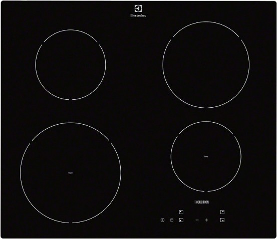 Встраиваемая индукционная варочная панель Electrolux EHH 56240 IK