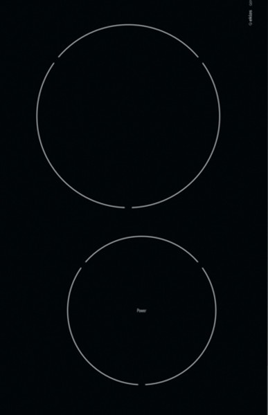 Встраиваемая индукционная варочная панель Electrolux EHH 56240 IK