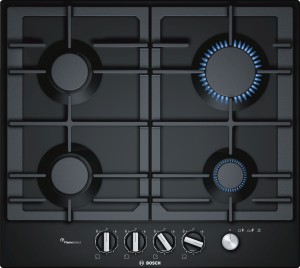 Встраиваемая газовая варочная панель Bosch PCP6A6M90 Встраиваемая газовая варочная панель Bosch PCP6A6M90