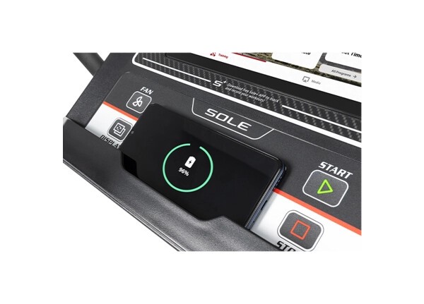 Велотренажер Sole Fitness LCB (2023)