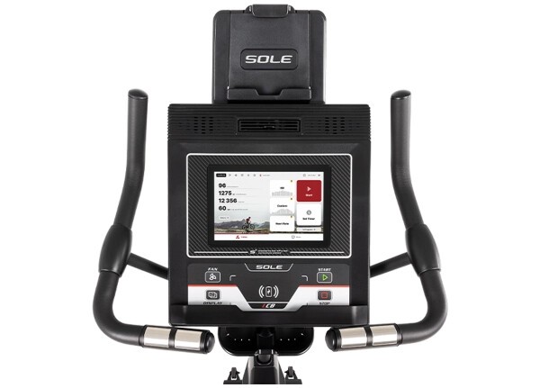 Велотренажер Sole Fitness LCB (2023)