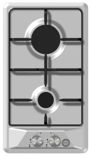 Встраиваемая газовая варочная панель Ardesia PFS 32 GV X Встраиваемая газовая варочная панель Ardesia PFS 32 GV X