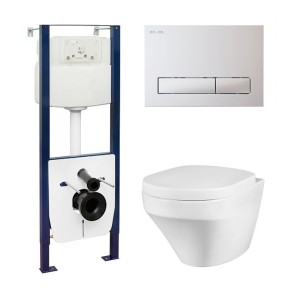 Унитаз подвесной AM.PM Inspire C501700SC