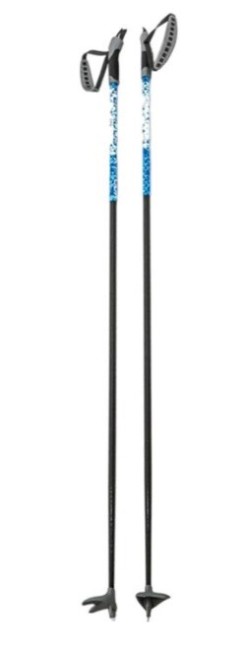 Лыжные палки STC Brados Xt Tour Blue 160 Лыжные палки STC Brados Xt Tour Blue 160