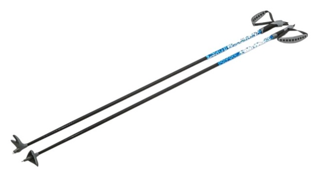 Лыжные палки STC Brados Xt Tour Blue 160 Лыжные палки STC Brados Xt Tour Blue 160