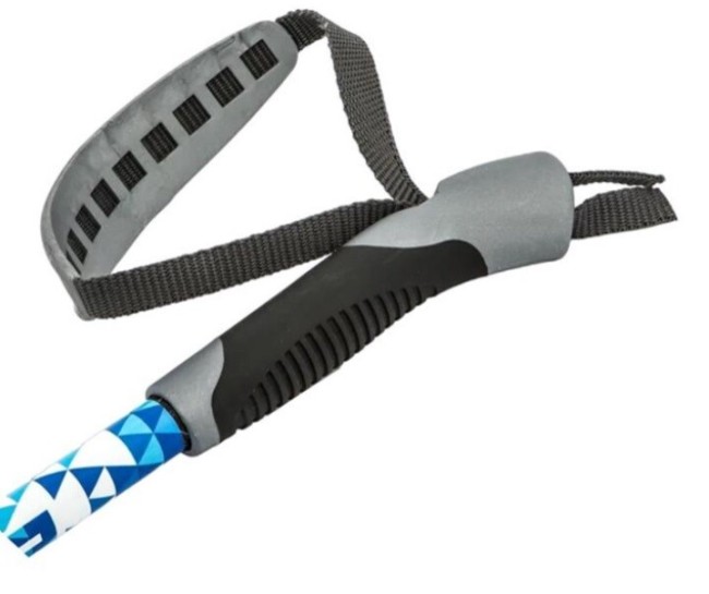 Лыжные палки STC Brados Xt Tour Blue 160 Лыжные палки STC Brados Xt Tour Blue 160