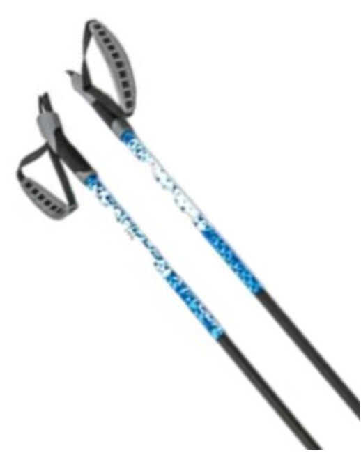 Лыжные палки STC Brados Xt Tour Blue 160 Лыжные палки STC Brados Xt Tour Blue 160