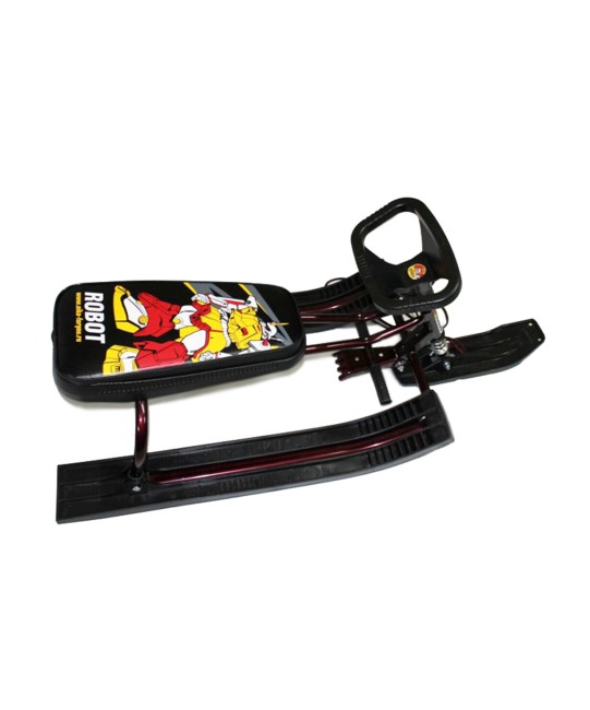 Снегокат Nika Тимка Спорт 2 Робот ТС2 Снегокат Nika Тимка Спорт 2 Робот ТС2