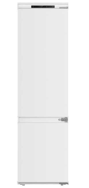 Встраиваемый холодильник Meferi MBR193 Low Frost Light