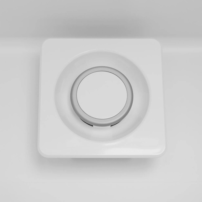 Встраиваемый холодильник Meferi MBR193 Low Frost Light