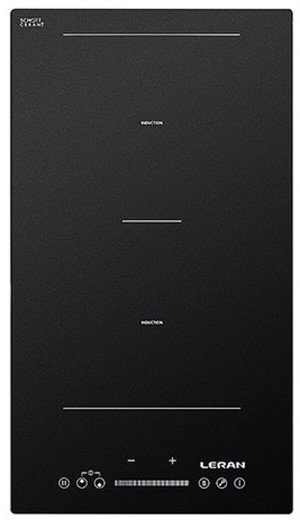 Встраиваемая индукционная варочная панель Leran EIH 3533 BG Встраиваемая индукционная варочная панель Leran EIH 3533 BG