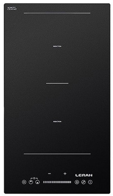Встраиваемая индукционная варочная панель Leran EIH 3533 BG