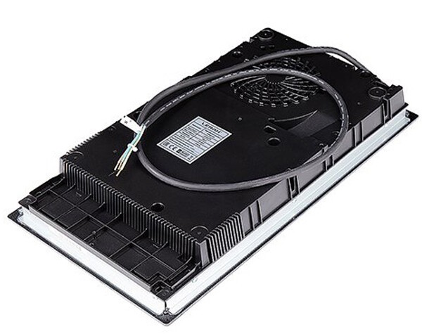 Встраиваемая индукционная варочная панель Leran EIH 3533 BG