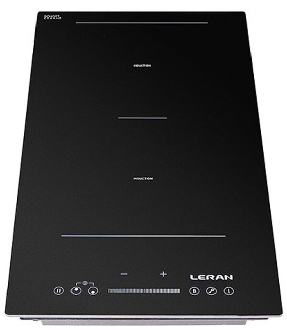 Встраиваемая индукционная варочная панель Leran EIH 3533 BG