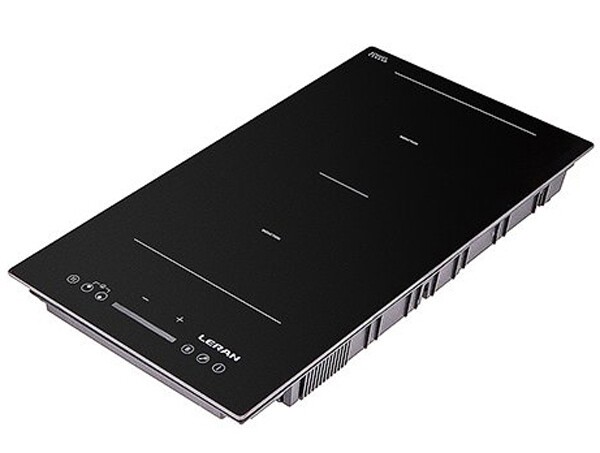 Встраиваемая индукционная варочная панель Leran EIH 3533 BG