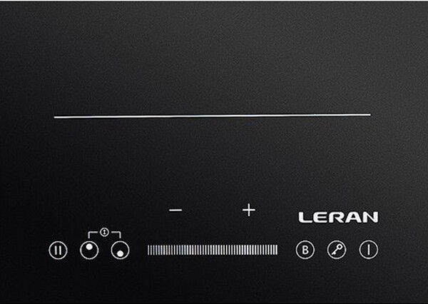 Встраиваемая индукционная варочная панель Leran EIH 3533 BG