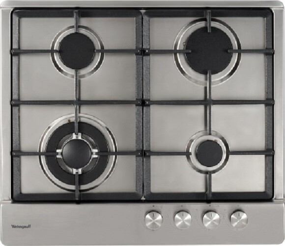 Встраиваемая газовая варочная панель Weissgauff HGG 641 XV