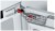 Встраиваемый холодильник Bosch KIF 81PD20R