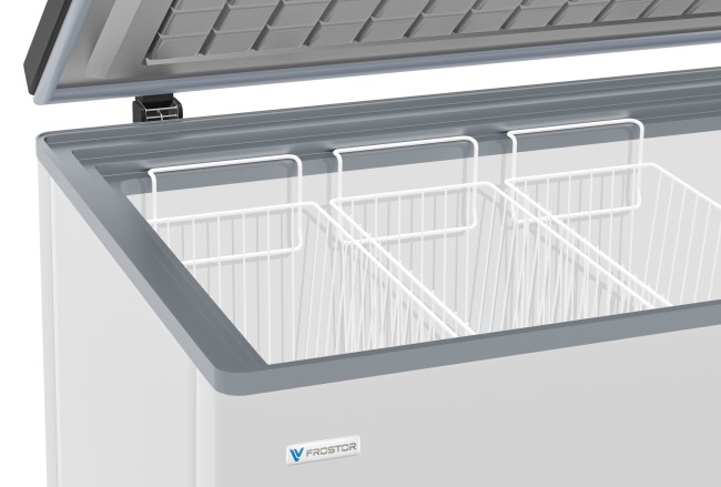 Морозильник-ларь Frostor F 350 S