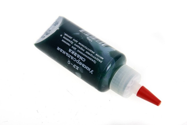 Смазка универсальная Champion EP-0 минеральная 120г (952814)