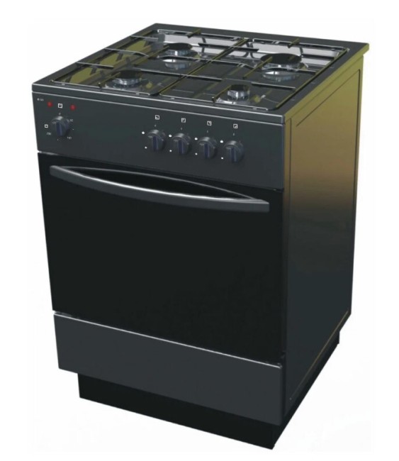 Комбинированная плита ЗВИ 203 B Комбинированная плита ЗВИ 203 B