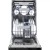 Встраиваемая посудомоечная машина Delvento VWB4900