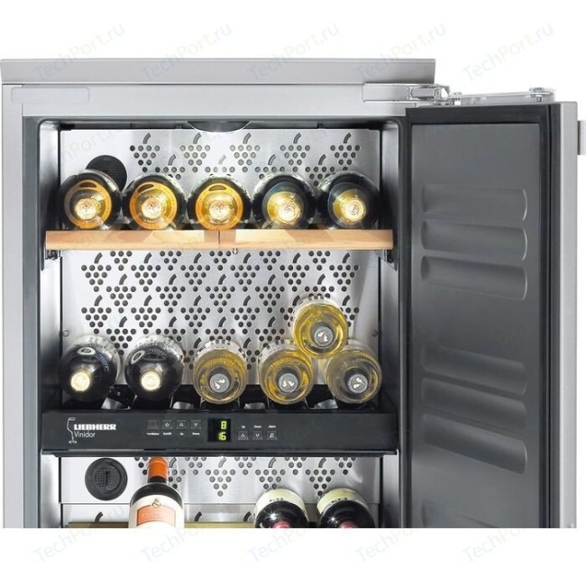 Встраиваемый винный шкаф Liebherr WTI 2050