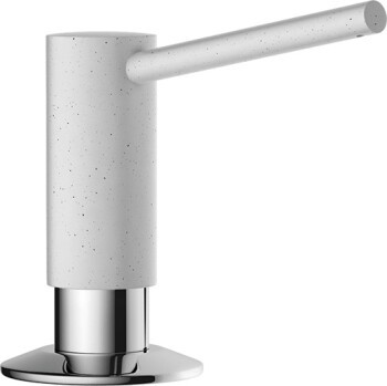 Дозатор Omoikiri ОМ-02-WH (4995019) белый Дозатор Omoikiri ОМ-02-WH (4995019) белый