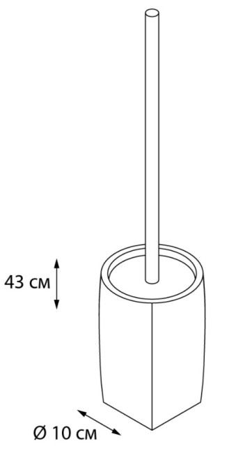Ерш Fixsen Balk FX-270-5 Ерш Fixsen Balk FX-270-5