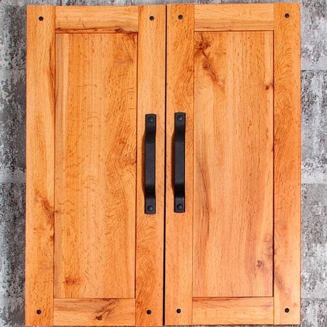 Шкаф Бриклаер навесной ЛОФТ 60 ( 4627125413353) Шкаф Бриклаер навесной ЛОФТ 60 ( 4627125413353)