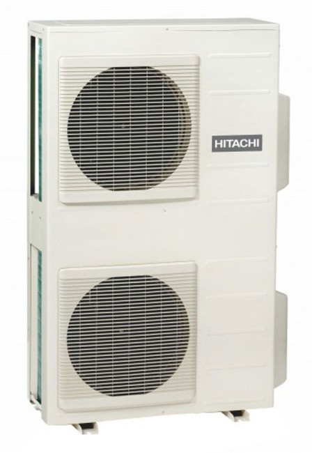 Внешний блок кондиционера Hitachi RAM-110NP6B Внешний блок кондиционера Hitachi RAM-110NP6B