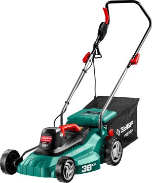 Газонокосилка электрическая Зубр ГСЦ-38-1700