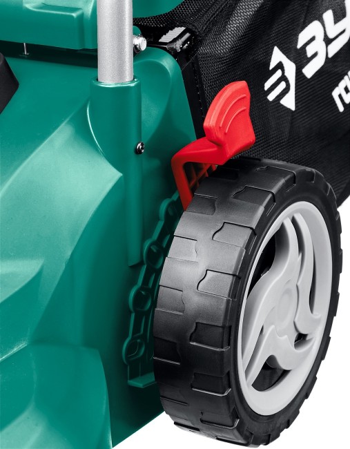 Газонокосилка электрическая Зубр ГСЦ-38-1700