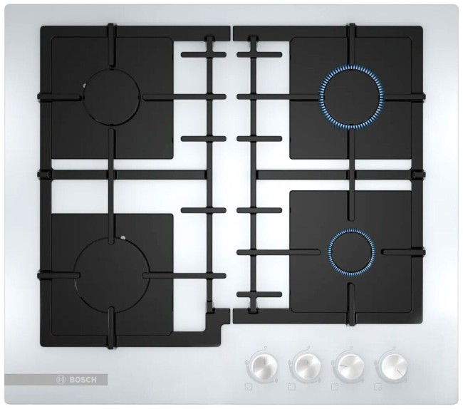 Встраиваемая газовая варочная панель Bosch PNP6B2O93R Встраиваемая газовая варочная панель Bosch PNP6B2O93R