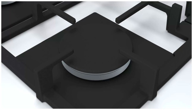 Встраиваемая газовая варочная панель Bosch PNP6B2O93R Встраиваемая газовая варочная панель Bosch PNP6B2O93R