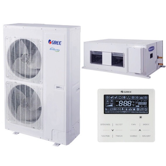 Сплит-система канального типа Gree FGR40Pd/D<2>Na-X