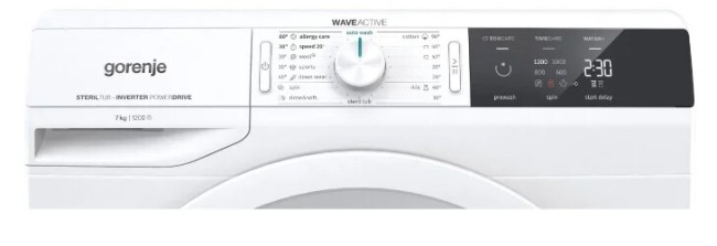 Стиральная машина Gorenje WEI 723