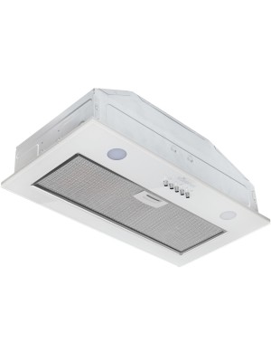 Встраиваемая вытяжка Konigin Skylark White Glass 60 Встраиваемая вытяжка Konigin Skylark White Glass 60