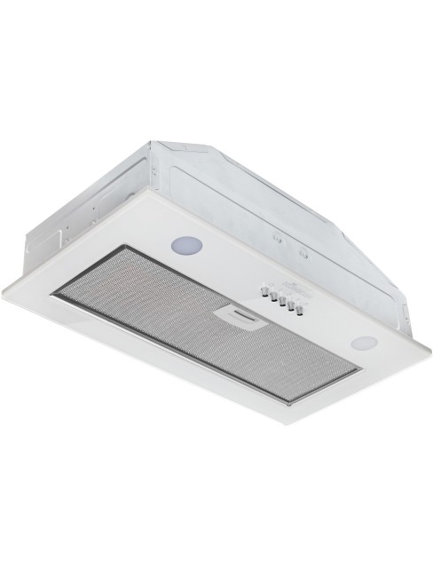 Встраиваемая вытяжка Konigin Skylark White Glass 60 Встраиваемая вытяжка Konigin Skylark White Glass 60