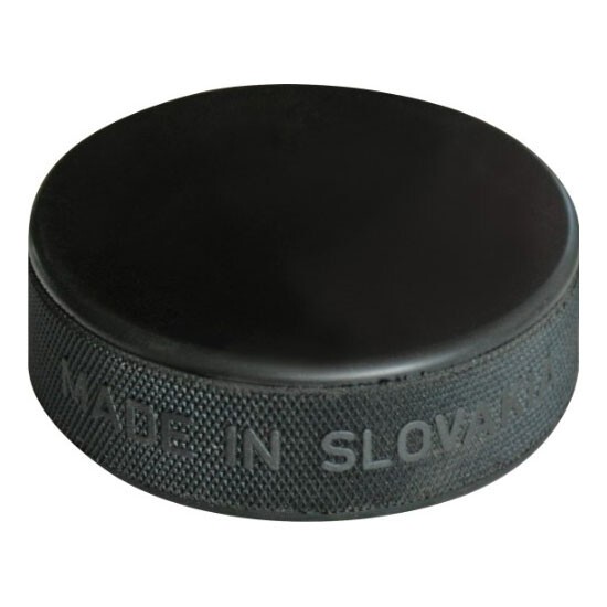 Шайба хоккейная Vegum детская