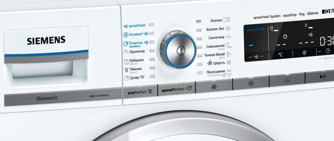 Стиральная машина Siemens WM 14W440OE Стиральная машина Siemens WM 14W440OE