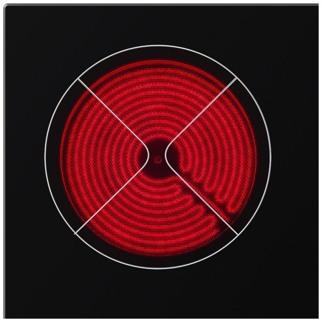 Встраиваемая электрическая варочная панель Ricci DTL-D46401D Встраиваемая электрическая варочная панель Ricci DTL-D46401D