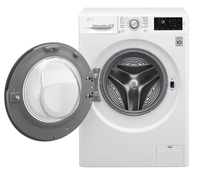 Стиральная машина LG F-2J5WN4W
