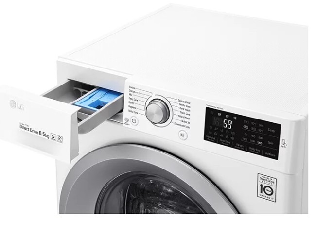 Стиральная машина LG F-2J5WN4W
