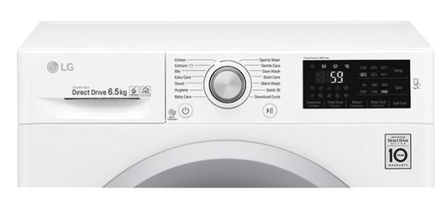 Стиральная машина LG F-2J5WN4W