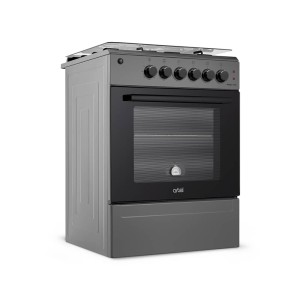 Комбинированная плита Artel Milagro E серый