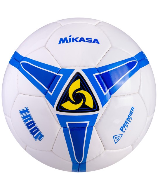 Мяч футбольный Mikasa Troop5-BL №5 1/36