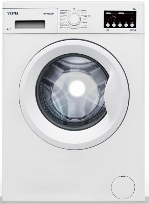 Стиральная машина Vestel WMW6100F4 Стиральная машина Vestel WMW6100F4