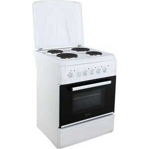 Электрическая плита Ricci RVC 6010 WH